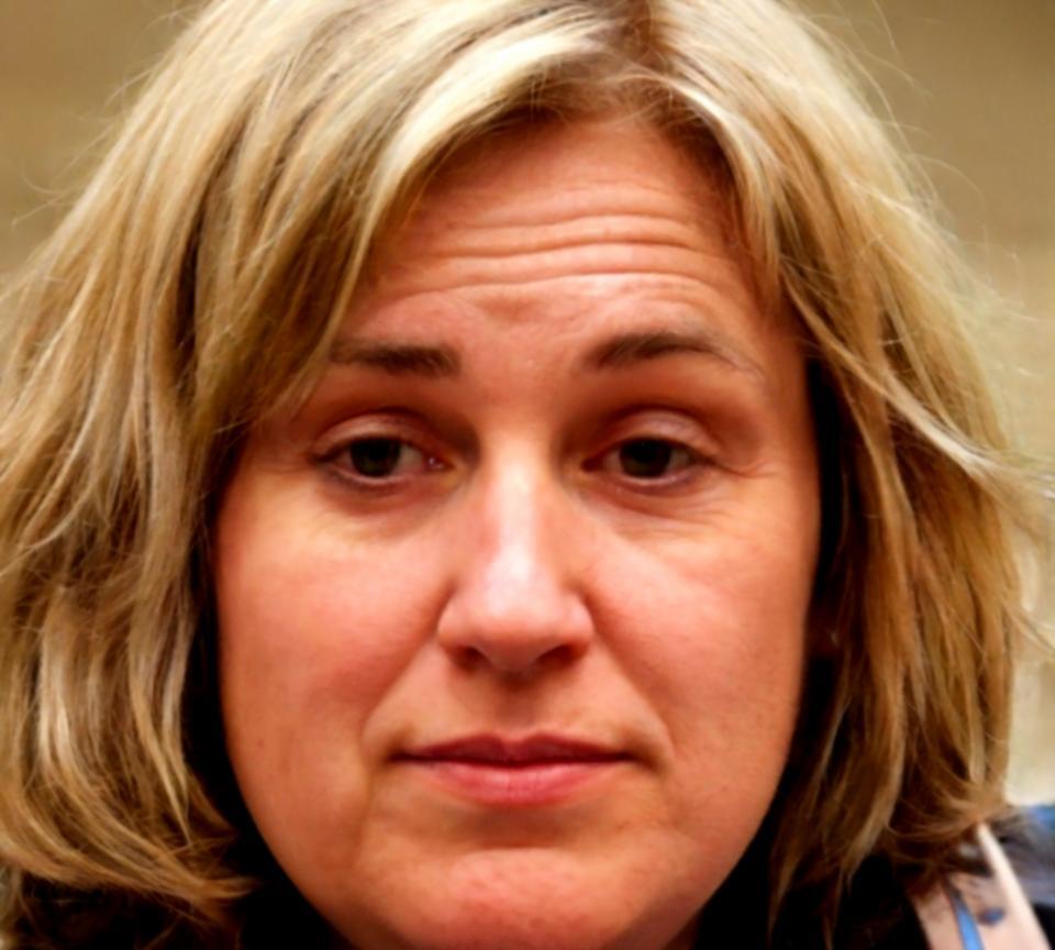 Teilnehmerin Maret Lind